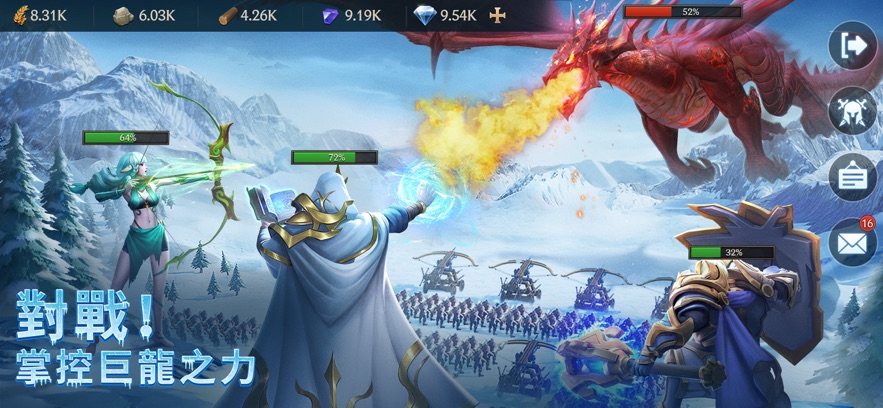 巨龙传说元素魔域官方中文版下载(Puzzles & Chaos Frozen Castle) 巨龙传说元素魔域官方中文版下载(Puzzles & Chaos Frozen Castle)