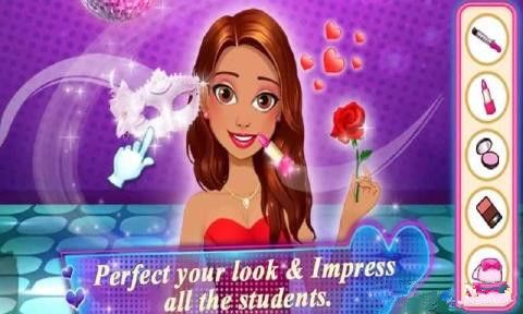 �������3���Ů����Ϸ���ĺ���������(High School Prom Disaster 3)