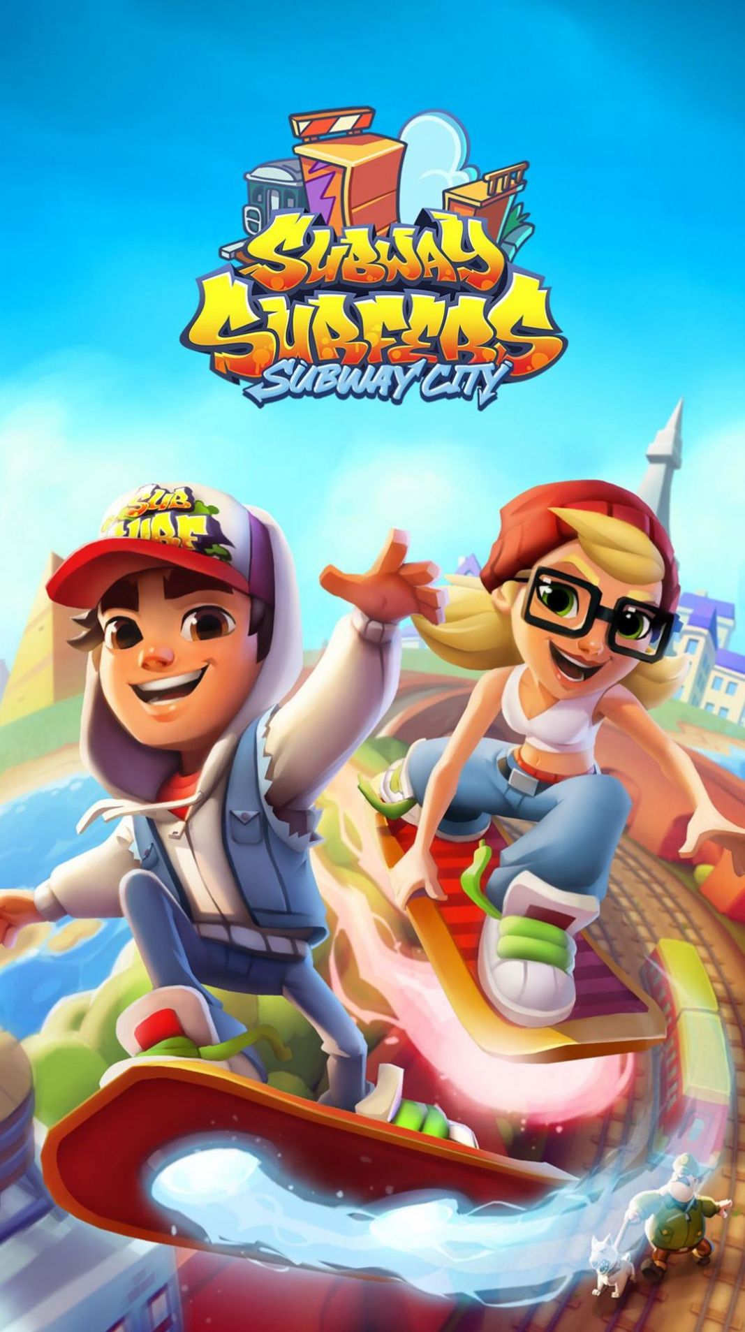 subway surfers���ʰ�����2.37.0�������°�