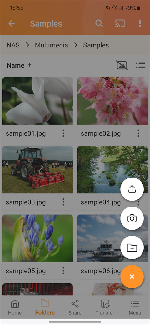 Qfile Pro4.6.2.1001 手机文件管理 Qfile Pro4.6.2.1001 手机文件管理