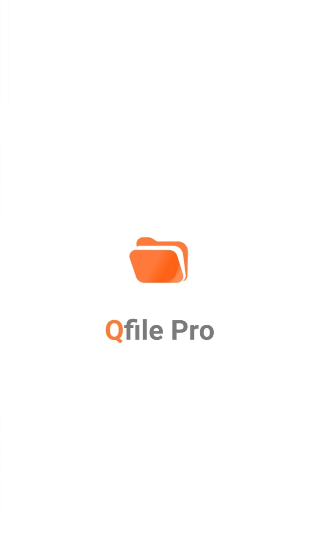 Qfile Pro4.6.2.1001 手机文件管理 Qfile Pro4.6.2.1001 手机文件管理