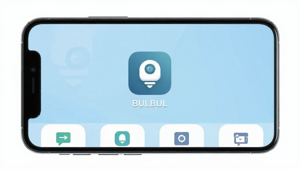 һ��չ��BULBUL�ƶ�Ӧ����������ֻ���Ļ��ͼ����������ΪBULBULӦ��ͼ������ƣ�����Ϊ����ɫ���䣬���������£������������ͼ���������룬�������ִ���Լ�����������ɾ����޶���Ԫ��