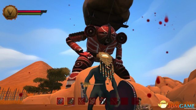 �׶�Ӣ����Ϸ�������İ棨Voodoo Heroes������ȥ���˽���취��ͼ