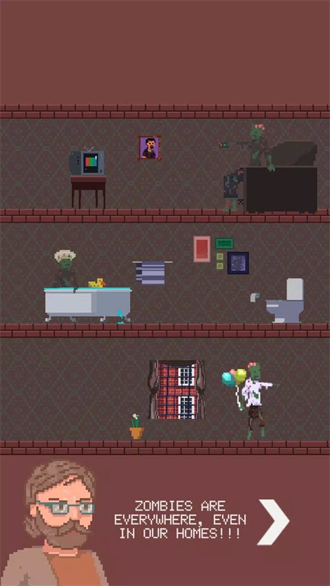 僵尸公寓最新版下载安装(Zombie Apartment)v0.22 安卓版 僵尸公寓最新版下载安装(Zombie Apartment)v0.22 安卓版