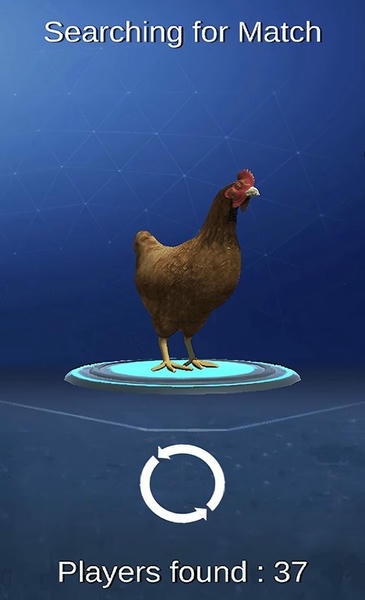3D鸡肉挑战赛游戏中文官方版(Chicken Challenge 3D)下载安装界面截图