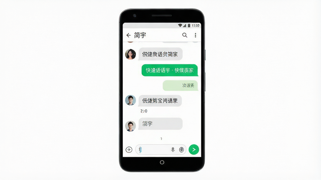 һ���ֻ�Ӧ�����칵ͨ����չʾͼ��������һ����׿�ֻ�����Ļ��ʾ