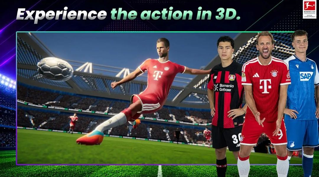 足球经理2025(Soccer Manager 2025)4.1.5 掌上足球经营 足球经理2025(Soccer Manager 2025)4.1.5 掌上足球经营