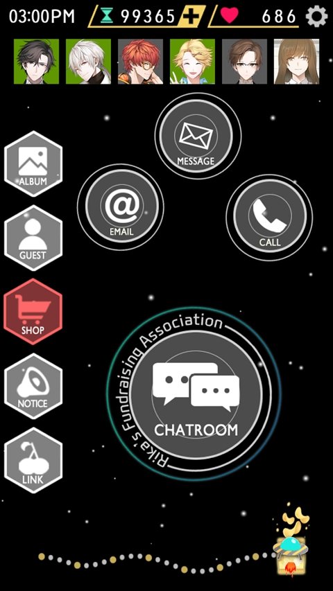 神秘信使游戏下载安装最新版本(MysticMessenger安装器)v1.24.9 安卓版 神秘信使游戏下载安装最新版本(MysticMessenger安装器)v1.24.9 安卓版