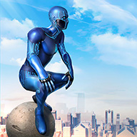 �����ڶ�Ӣ����Ϸ��׿�����ذ�װ��Black Hole Hero Vice Vegas��v1.9.8 �ֻ���