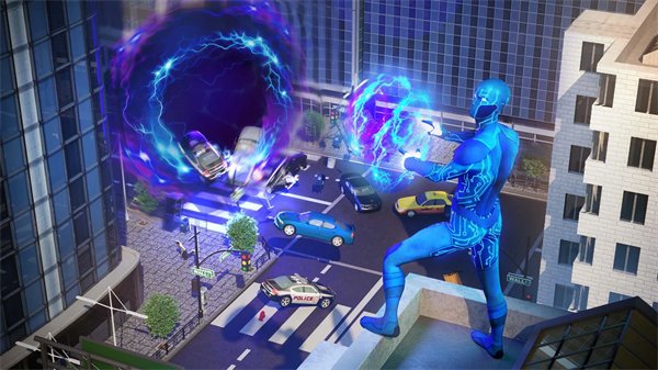 绳索黑洞英雄游戏安卓版下载安装(Black Hole Hero Vice Vegas)v1.9.8 手机版