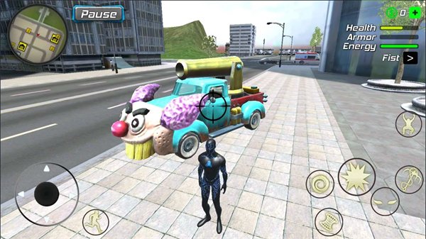 绳索黑洞英雄游戏安卓版下载安装(Black Hole Hero Vice Vegas)v1.9.8 手机版