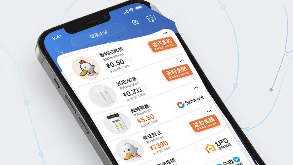 ��Ѽ���ܷ����ȼ۹���չʾͼ������Ϊ�ֻ���Ļ����ʾ��Ʒ�۸�Ա��б��뷵������ǩ������Ϊ���¹���ʽ�б����Ű����룬���Ϊ�Ƽ��б�ƽ����ƣ�ϸ�ڰ����۸����ָ���������ͼ�ꡢƽ̨logo�����������ɾ����޶���Ԫ��