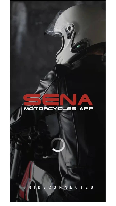 Sena Motorcyclesv3.6 ����ͨѶ
