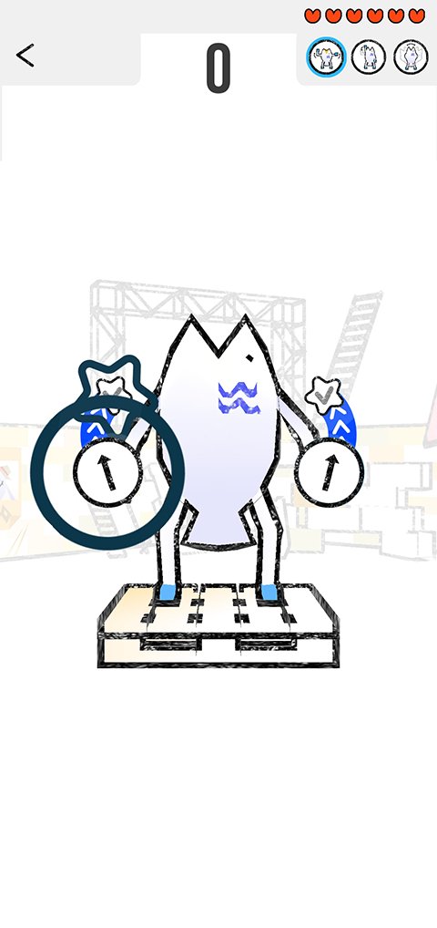 跳舞的鱼手游下载安装最新版本(Legfish)v1.08 安卓版