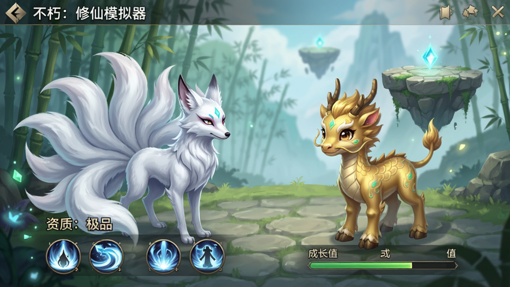 游戏