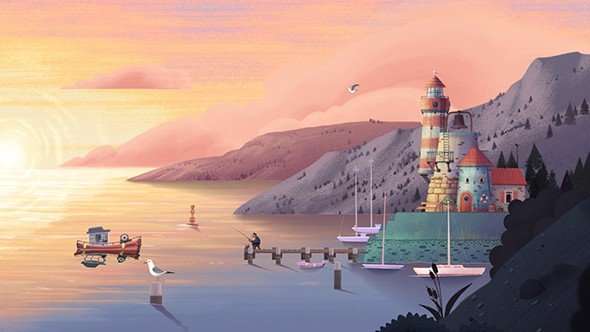 老人的旅途回忆之旅手游官方正版下载安装(Old Man)v1.22.1 最新版 老人的旅途回忆之旅手游官方正版下载安装(Old Man)v1.22.1 最新版