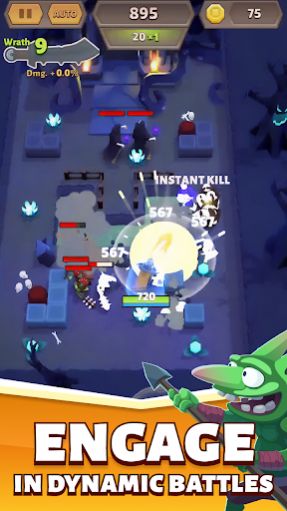 Brawl King���ò˵����°�����