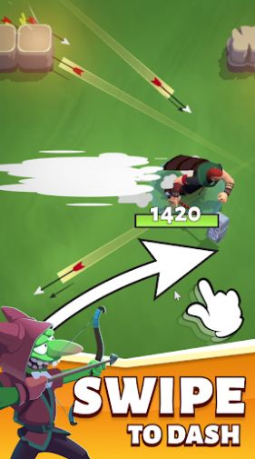 Brawl King���ò˵����°�����
