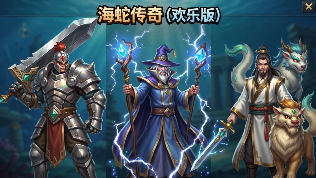 ������չʾ�����ߴ��棨���ְ棩����Ϸ�ڵ�ְҵѡ����棬����Ϊ�������ŵĽ�ɫ���棬���սʿ�ֳ־޽������ؼף��м䷨ʦ�ֳַ������������׵磬�Ҳ��ʿ�ֳֵ������߸������ޣ����ֲ��ú������ȷ����У��Ϸ���ע�����ߴ��棨���ְ棩����ϷLOGO���Ű�����ֱ�ۣ����Ϊ2D�����Ϸԭ����ϸ�ڰ������׽�������ħ������Ч��������ë���ʸУ����ʸ��壬�ɾ����޶���Ԫ��