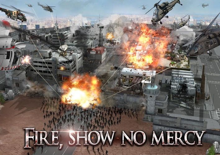 ���ĳ����ؽ���԰��׿��Ϸ���أ�The Last City Rebuild Homeland��