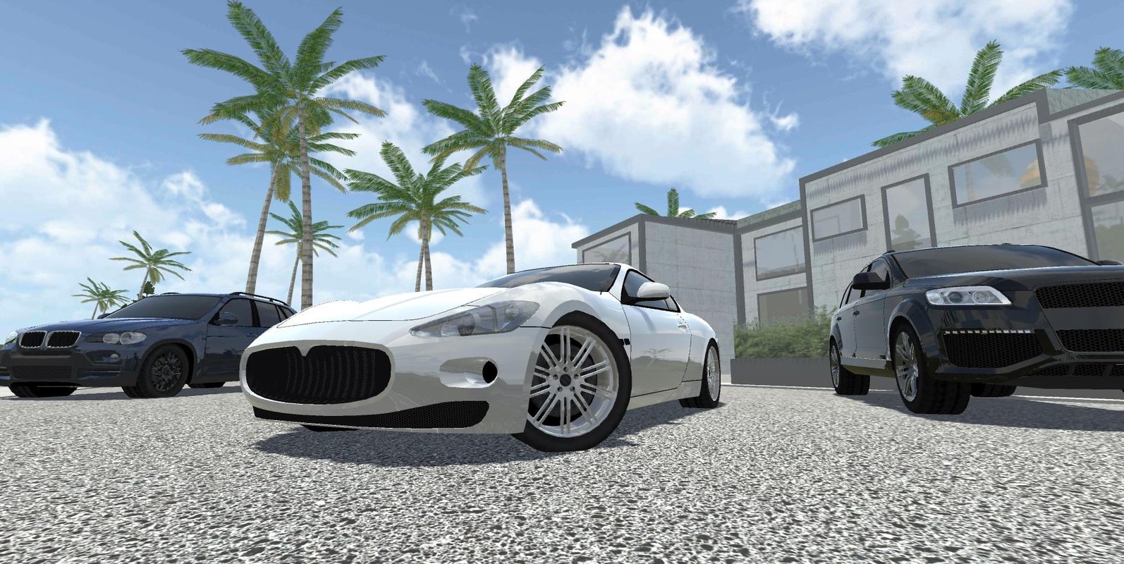 European Luxury Cars��Ϸ��׿���İ�