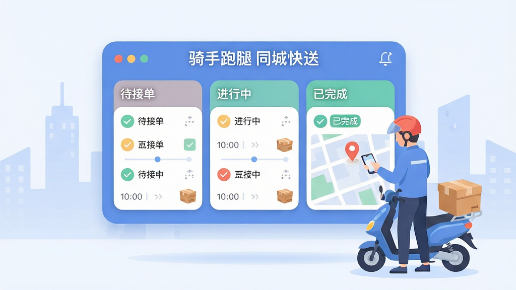 ��������չʾһ�������Ķ���������壬�����д�С���������ͬ�ǿ��͡�������ڷ�Ϊ���ӵ��������С��������������ÿ�������ж�����Ƭ��״̬��ǩ��һ������վ������Ա߲鿴�ֻ�������Ϊ���ĳ��м�Ӱ������Ϊ���й�ͼ�����Ϊ���Բ�Ǳ�ƽ����ƣ�ϸ�ڰ�����ѡͼ�ꡢʱ���ᡢ������͵�ͼ��λ�����������ɾ����޶���Ԫ�ء�
