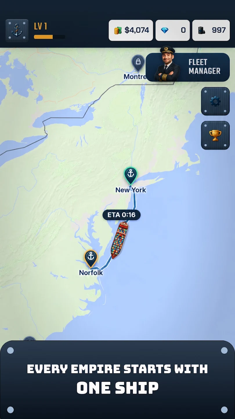 Freightbound0.9.0 物流运输模拟 Freightbound0.9.0 物流运输模拟