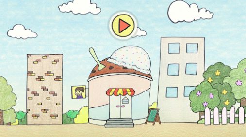 Haris Ice Cream Shop�����ֻ�������