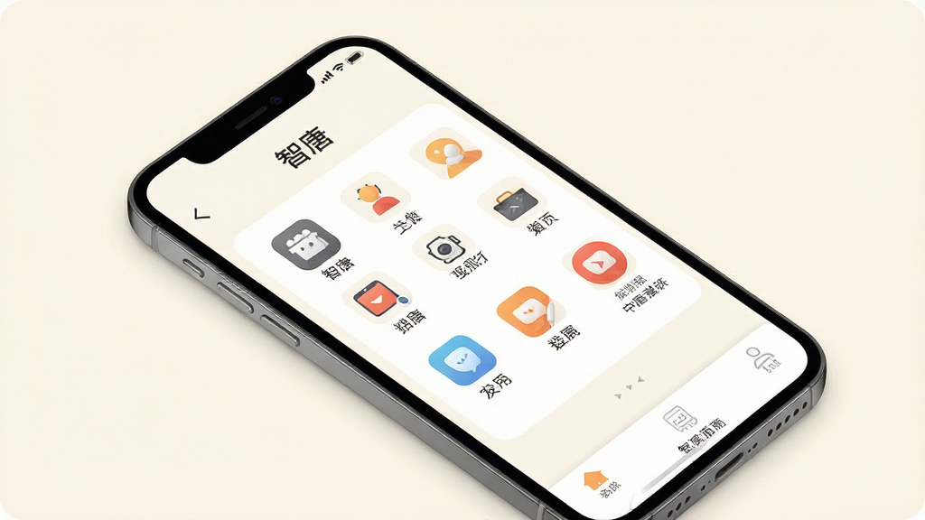 һ��չʾ����APP���򽻻���Ʒ����ֻ�����ͼ���������ֻ���Ļ��ʾ����Ӧ�õ���ҳ��ҳ�沼�ָɾ����࣬ͼ�������������������׶�������Ϊ��͵��װ�ɫ�����������¼�Լ�����ñ�ƽ����ƣ�ϸ�ھ��£����ʸɾ����޶���Ԫ�أ�ͼƬ�д��С����ơ�����