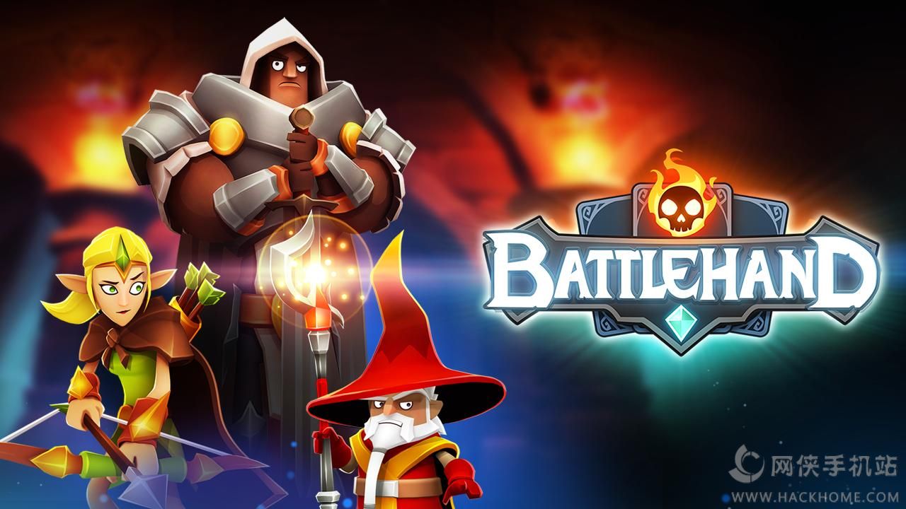 战争手牌中文汉化安卓版(BattleHand) 战争手牌中文汉化安卓版(BattleHand)