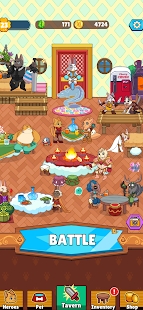 Clicker Cats��Ϸ���İ氲׿����