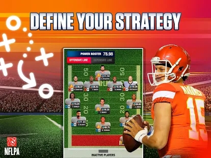 NFLPA2024���°���Ϸ��������