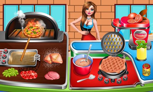 ���ʱ����Ϸ�ٷ���׿�棨Cooking Time��