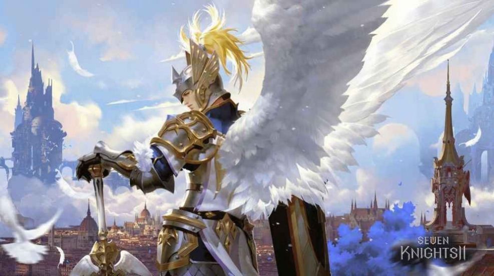 Seven Knights2手游官方最新版 Seven Knights2手游官方最新版