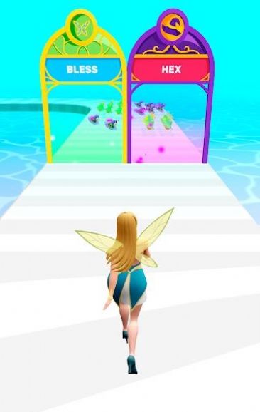 女巫或仙女游戏安卓版(Witch or Fairy) 女巫或仙女游戏安卓版(Witch or Fairy)