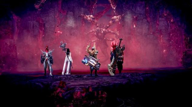 命运方舟国服公测版本最新版 命运方舟国服公测版本最新版