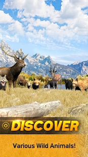 Archery Hunting游戏中文安卓版下载 Archery Hunting游戏中文安卓版下载