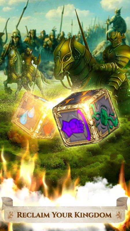 ���������������°棨Dice Forge��