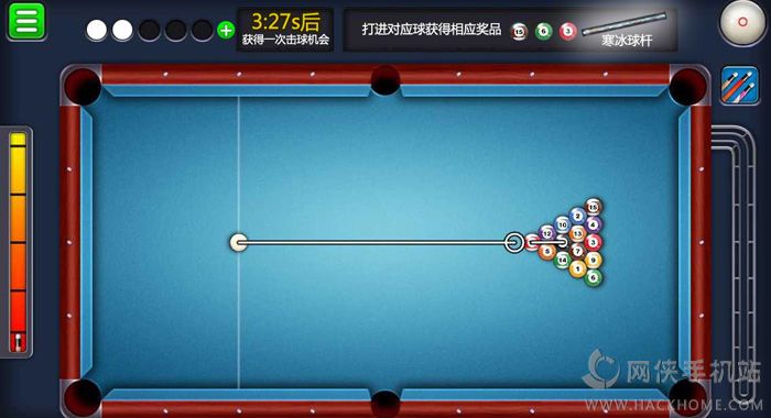 ��Ѷȫ������ٷ�����Ϸ��8 ball pool��