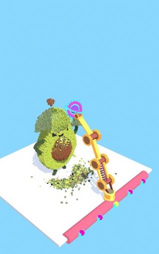 打磨大师3D游戏手机版 打磨大师3D游戏手机版