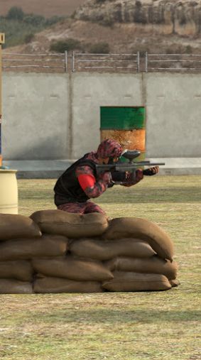 Paintball Attack 3D��׿�����ֻ���