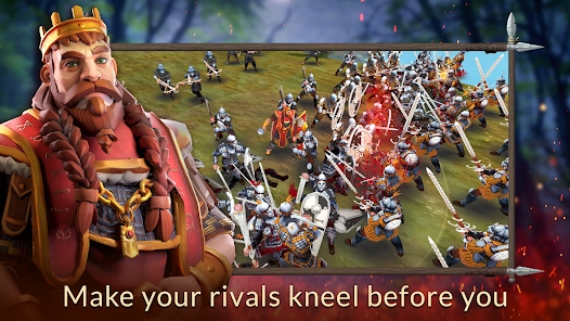��������ս���еĵ۹���Ϸ�ٷ����أ�Dawn of Ages Empire at War��