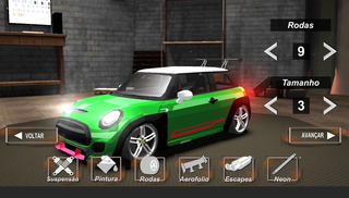 ����������Ϸ��׿�棨Tuning Underground��
