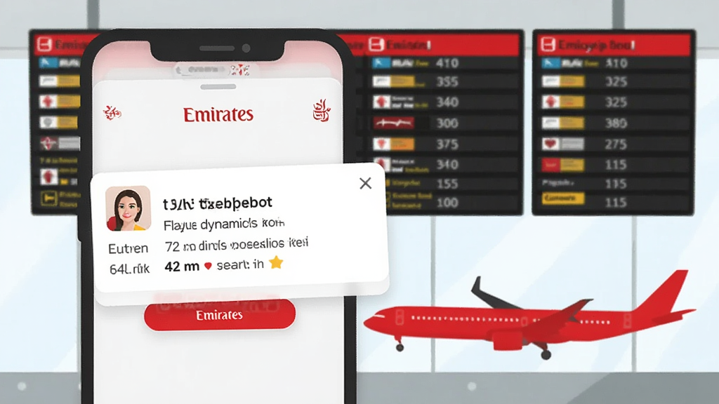 һ�ű��� Emirates Ӧ�ú��ද̬���ѹ��ܵĲ廭���ֻ���Ļ�����ǻ��ڱ��֪ͨ��Ƭ������Ϊ������Ϣ��ʾ����ɻ������������ɫͻ��Ʒ�ƸУ�����ɾ�������ƽ���������������޶���װ��