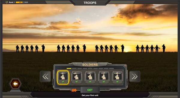 战区指挥官游戏下载安装最新版本v1.0.79 安卓版