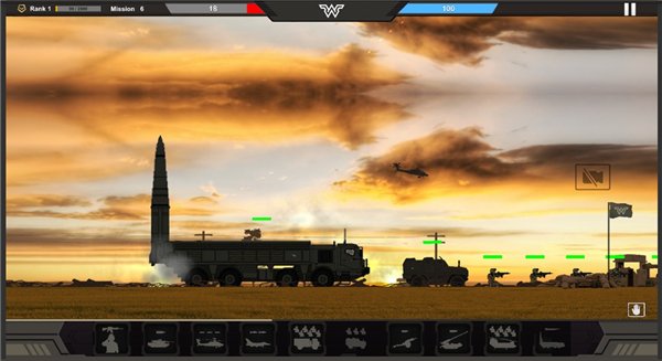 战区指挥官游戏下载安装最新版本v1.0.79 安卓版