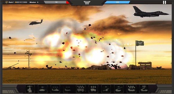 战区指挥官游戏下载安装最新版本v1.0.79 安卓版
