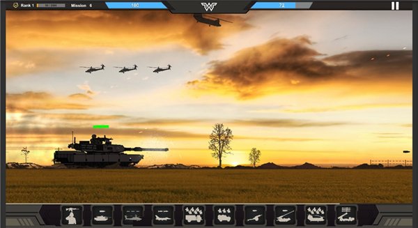 战区指挥官游戏下载安装最新版本v1.0.79 安卓版