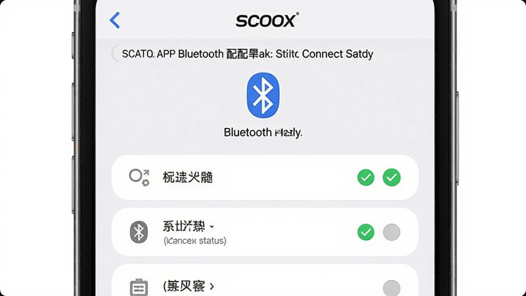 һ��չʾSCOOXӦ�������������ý����ʾ��ͼ������Ϊ�ֻ���Ļ��ʾ