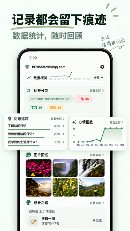 格间日记2.1.2 手机日记本